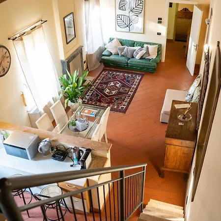 Loveflat A Pochi Passi Dal Castello Estense Apartamento *