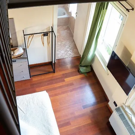 Loveflat A Pochi Passi Dal Castello Estense Apartamento *