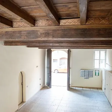 Apartamento Loveflat A Pochi Passi Dal Castello Estense Ferrara