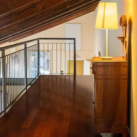 Loveflat A Pochi Passi Dal Castello Estense Apartamento